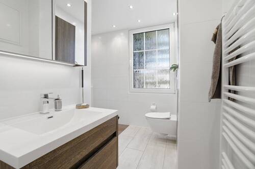 Badezimmer 1. Obergeschoss - 