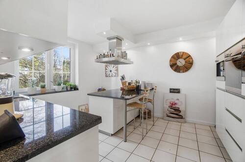 Küche 1. Obergeschoss - 