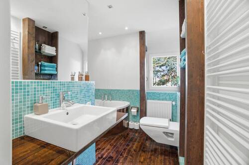 Badezimmer 2. Obergeschoss - 