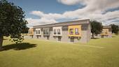 Außenansicht - 4 Zimmer Reihenmittelhaus zum Kaufen in Schneverdingen