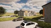 Außenansicht - 4 Zimmer Reihenmittelhaus in Schneverdingen