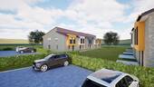 Außenansicht - Reihenmittelhaus mit 142,00 m&sup2; in Schneverdingen zum Kaufen