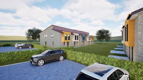 Außenansicht - Reihenmittelhaus mit 142,00 m&sup2; in Schneverdingen zum Kaufen
