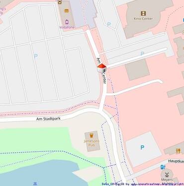 Lageplan - 