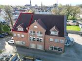 Außenansicht - 3 Zimmer Etagenwohnung zur Miete in Papenburg