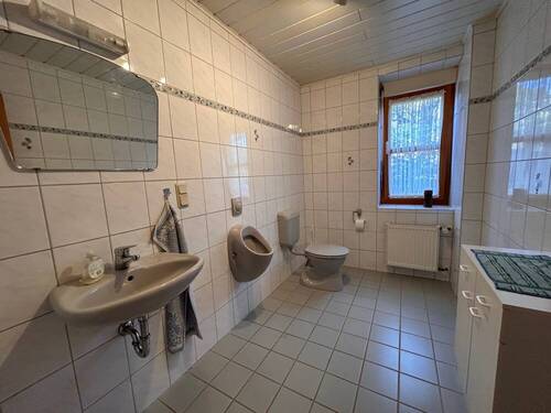 WC Büroetage - 