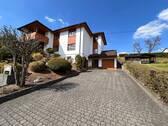 Zufahrt zum Haus - 