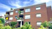 Rückansicht - 3 Zimmer Etagenwohnung zum Kaufen in Duisburg