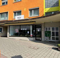 Ladenfläche in stark frequentierter Zentrumslage von VS-Schwenningen - Villingen-Schwenningen