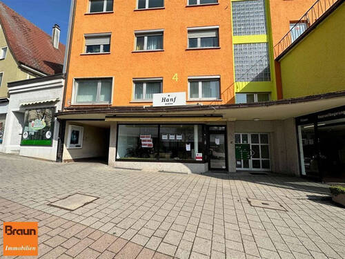 Gewerbeinheit, VS-Schwenningen, 4-7163 - Gewerbeobjekt (Büro, Produktion, Verkauf) zur Miete in Villingen-Schwenningen