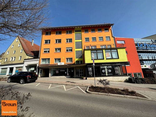 Gewerbeinheit, VS-Schwenningen, 4-7163 - Gewerbeobjekt (Büro, Produktion, Verkauf) in Villingen-Schwenningen