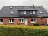 Frontansicht - 3 - Generationen- Mehrfamilienhaus in ruhiger Lage!