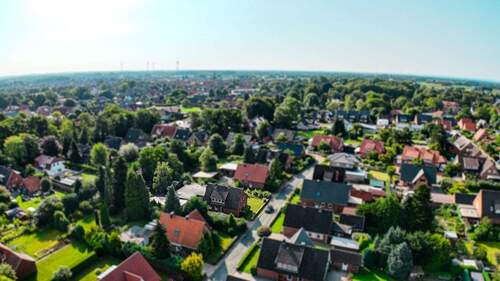 Haus mit großem Garten - 1 Zimmer Einfamilienhaus zum Kaufen in Fürstenau