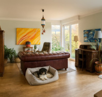 Großzügige Doppelhaushälfte mit Garten & Dachterrasse - Wohnen am Schlachtensee - Berlin Zehlendorf