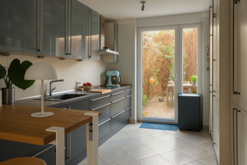 Küche - Einfamilienhaus mit 176,00 m² in Berlin zum Kaufen