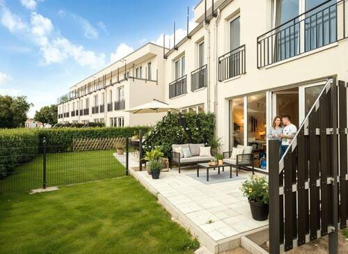 Visualisierung Außenaufnahme - 