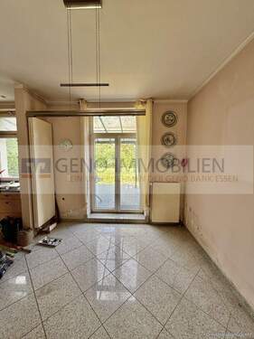 Essen mit Zugang zur Terrasse EG - 