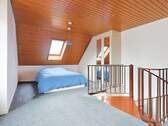 Weiterer Schlafbereich im Dachgeschoss - 