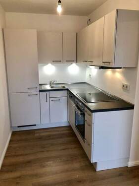 Einbauküche - Etagenwohnung mit 55,00 m&sup2; in berlin zur Miete