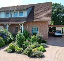 Freundliche Doppelhaushälfte in begehrter Wohngegend von Recke (1)