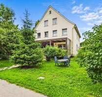 Vielseitiges Einfamilienhaus im Grünen - Extertal Bösingfeld