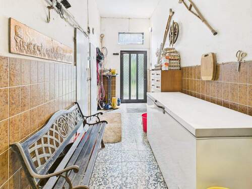 Hinterer Flur Erdgeschoss - 