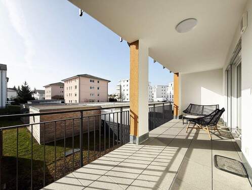 Balkon - 