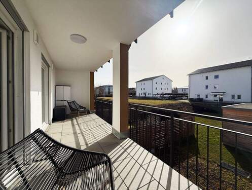 Balkon - 