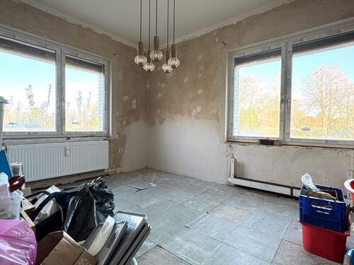 Kinderzimmer - 3-Zimmer-Whg. im EG - 