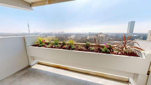 Bild 2 - 4 Zimmer Etagenwohnung zum Kaufen in München