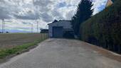 Zufahrt Werkstatt - 