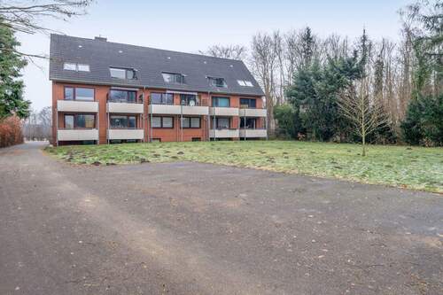 Außenansicht - Mehrfamilienhaus, Wohnhaus in Ellerbek