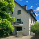 Vorderansicht - Vermietete Terrassen-Wohnung der Spitzenklasse in Düsseldorf Gallberg