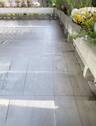 Terrasse - Etagenwohnung mit 144,00 m&sup2; in Düsseldorf zum Kaufen