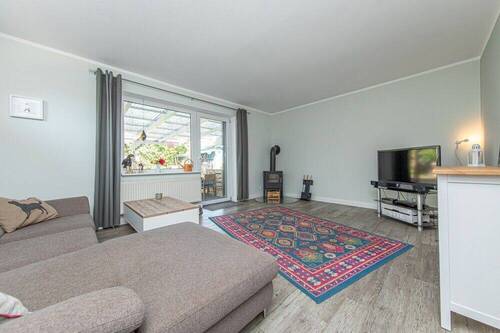 Mit Zugang zur Terrasse - 