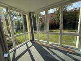 Innenansicht Wintergarten - 
