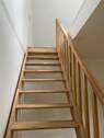 Treppe zum DG - 