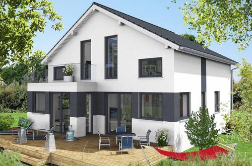 Balkon möglich - 8 Zimmer Einfamilienhaus zum Kaufen in Filderstadt