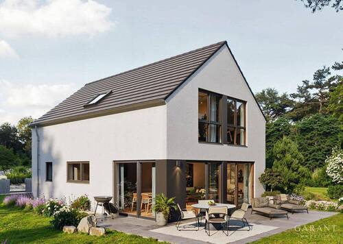 Terrasse unverbindl. - Einfamilienhaus mit 156,00 m² in Filderstadt zum Kaufen