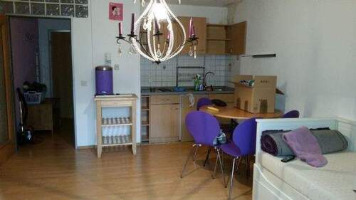 Bild 5 - 1 Zimmer Etagenwohnung in Kist