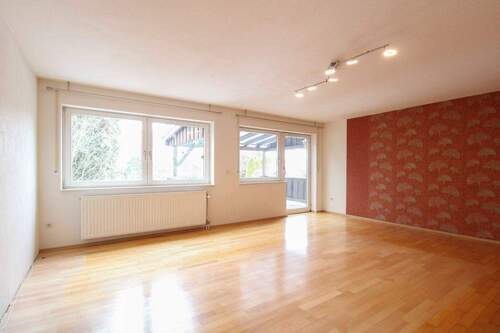 Wohnbereich - Reihenendhaus mit 150,00 m&sup2; in Villingen - Schwenningen zum Kaufen