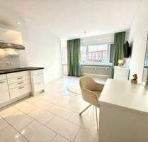 Möbliertes 1,5-Zimmer-Apartment in bester Altstadtlage - Friedrichshafen