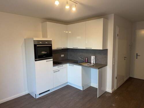 Pantry - Terrassenwohnung mit 35,10 m&sup2; in Henstedt-Ulzburg zur Miete