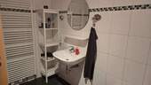 Wohnung Erdgeschoss, Badezimmer - 