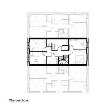 Obergeschoss - 