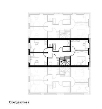 Obergeschoss - 