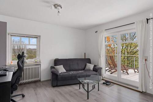 Wohnen/Küche (20,52 m²) ... - 