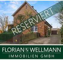 Achim - Baden | Ein- bis Zweifamilienhaus auf traumhaftem Hanggrundstück mit einmaligem, unverbaubarem Weitblick - Achim-Baden