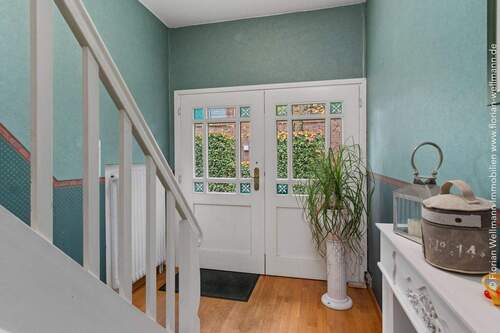 Diele (6,63 m²) ... - Mehrfamilienhaus, Wohnhaus mit 205,60 m&sup2; in Achim-Baden zum Kaufen