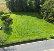 Charmantes Baugrundstück in ruhiger Lage beim Kriegerdenkmal - Helpsen